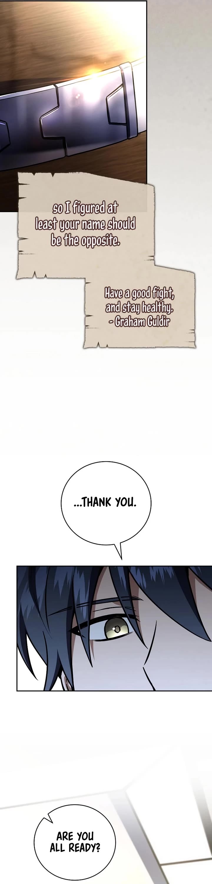 Return of the Frozen Player Chapter 203 page 36 - Chapter 203