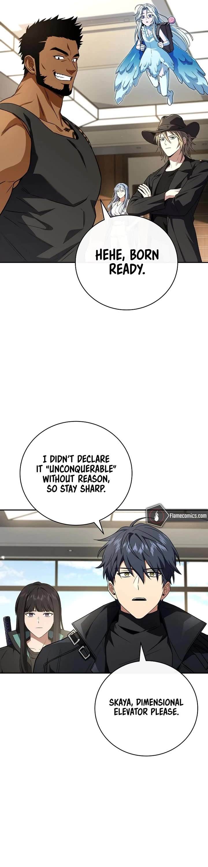 Return of the Frozen Player Chapter 203 page 37 - Chapter 203