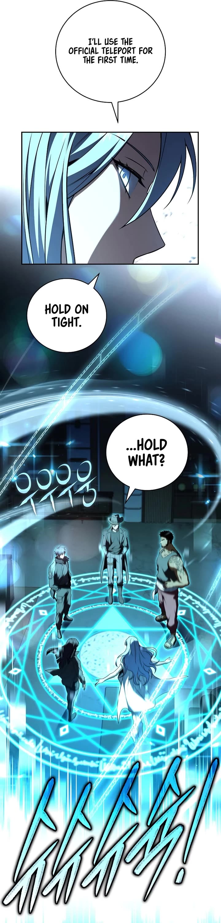 Return of the Frozen Player Chapter 203 page 38 - Chapter 203