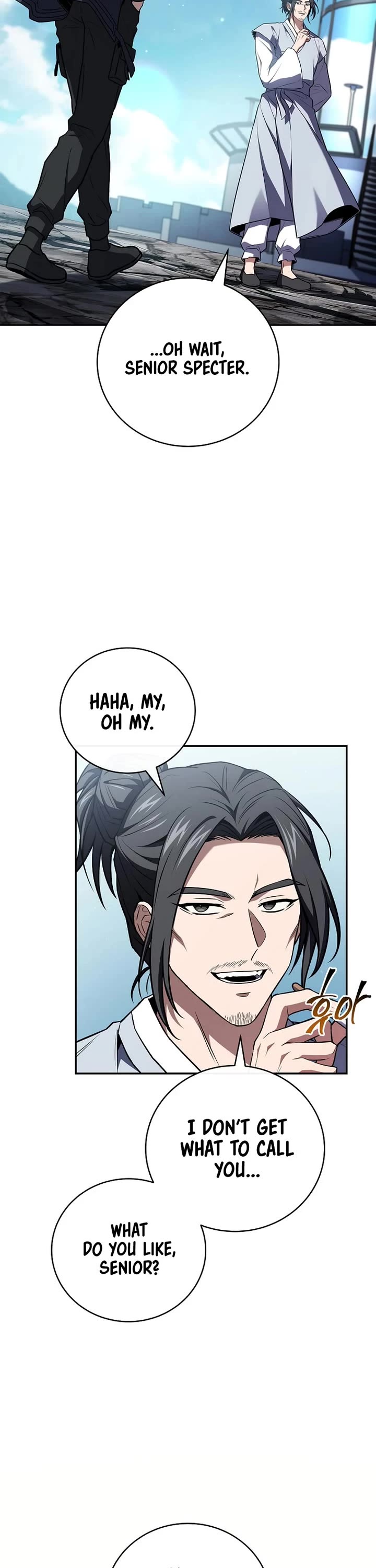 Return of the Frozen Player Chapter 203 page 42 - Chapter 203