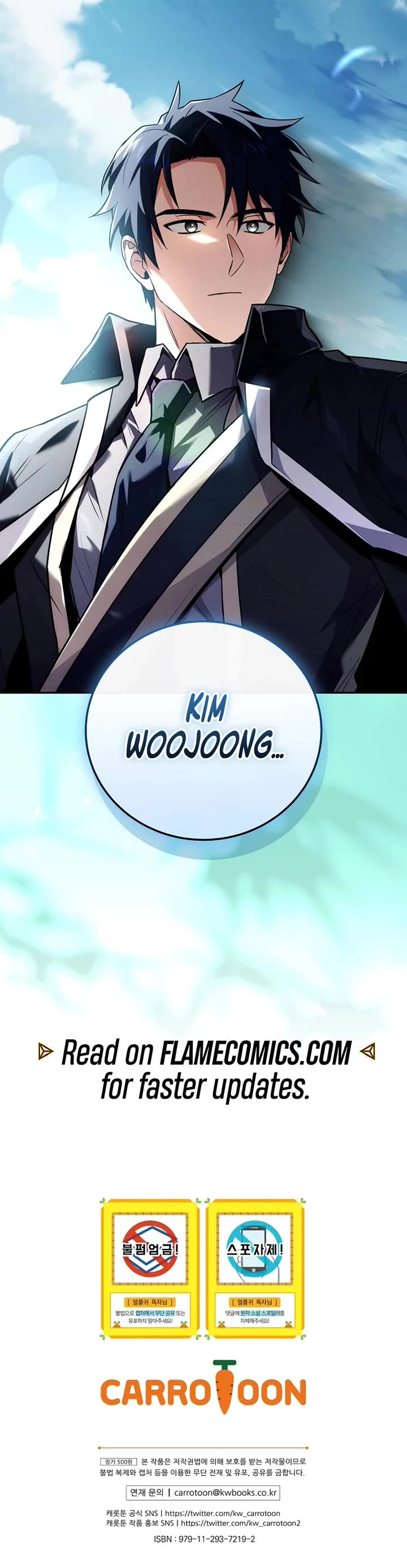 Return of the Frozen Player Chapter 203 page 44 - Chapter 203