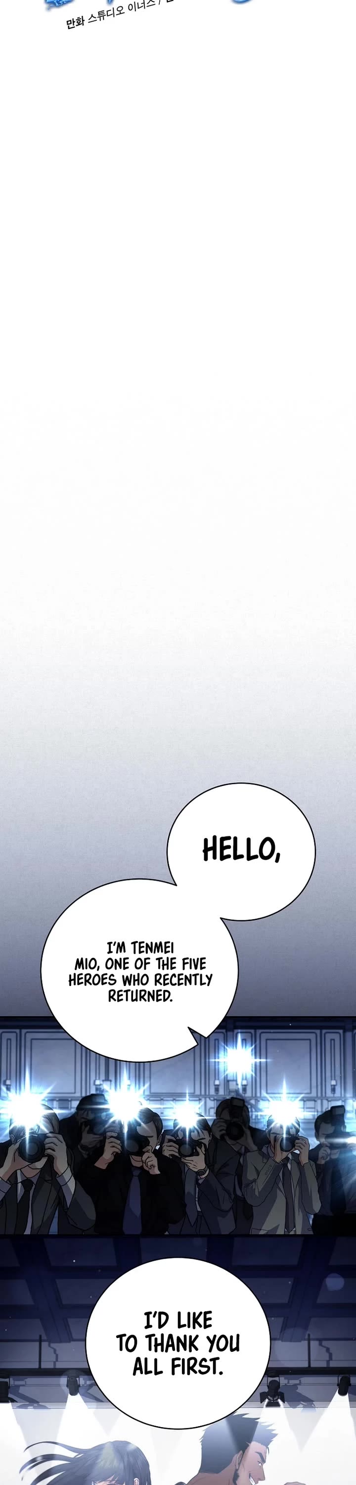Return of the Frozen Player Chapter 203 page 8 - Chapter 203