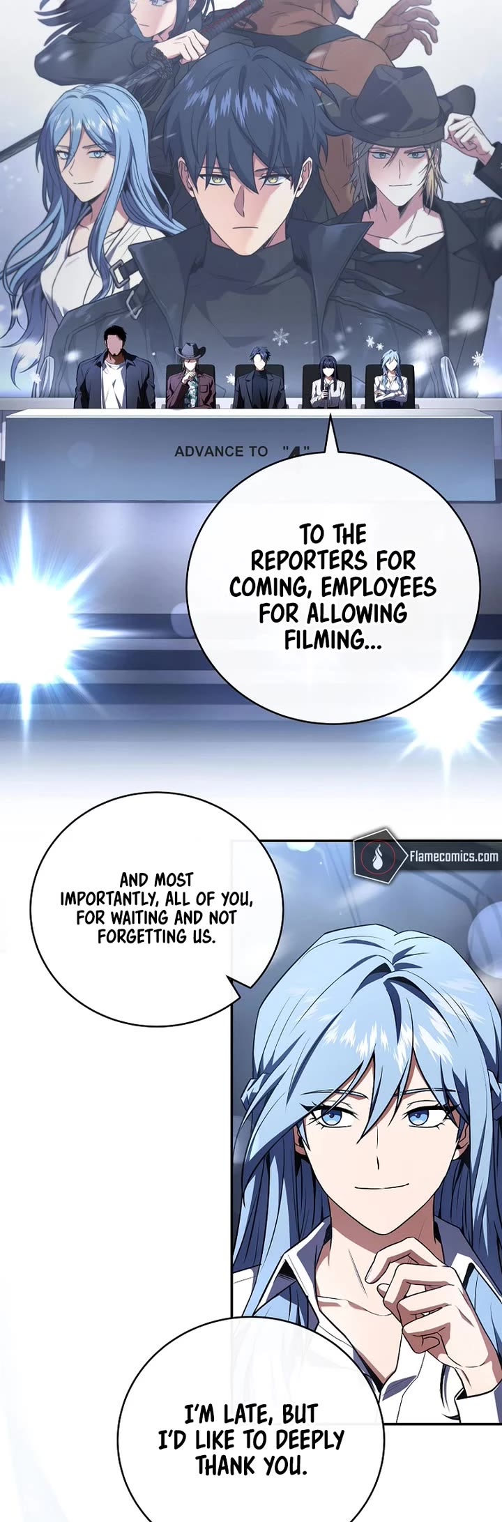 Return of the Frozen Player Chapter 203 page 9 - Chapter 203