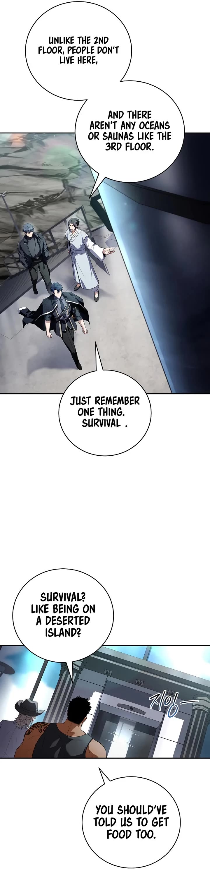 Return of the Frozen Player Chapter 204 page 15 - Chapter 204