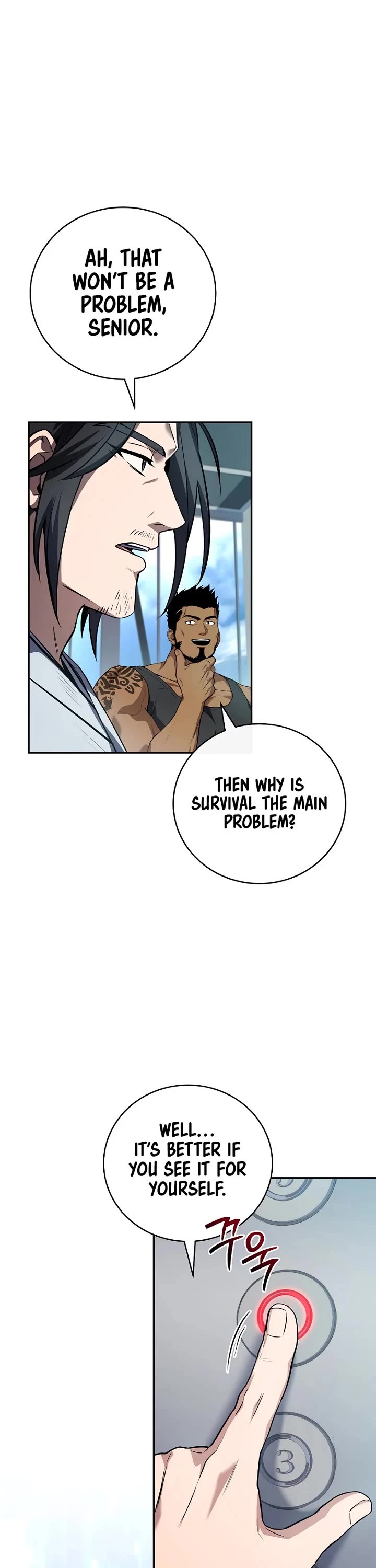 Return of the Frozen Player Chapter 204 page 16 - Chapter 204
