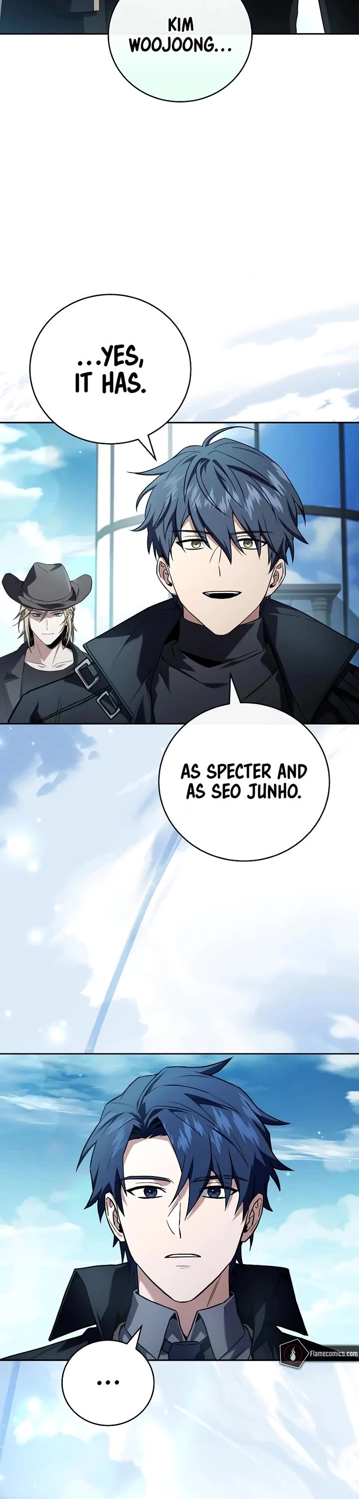 Return of the Frozen Player Chapter 204 page 2 - Chapter 204