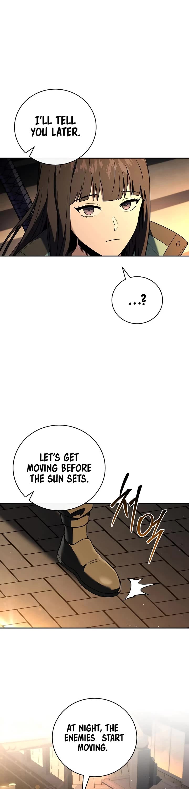 Return of the Frozen Player Chapter 204 page 21 - Chapter 204