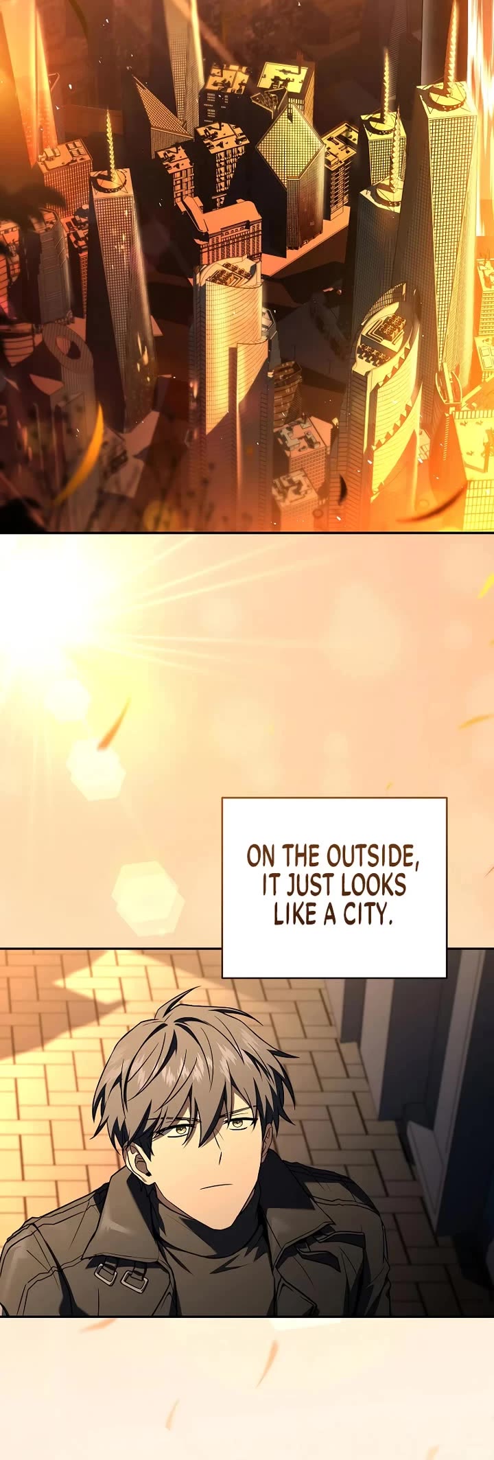 Return of the Frozen Player Chapter 204 page 23 - Chapter 204