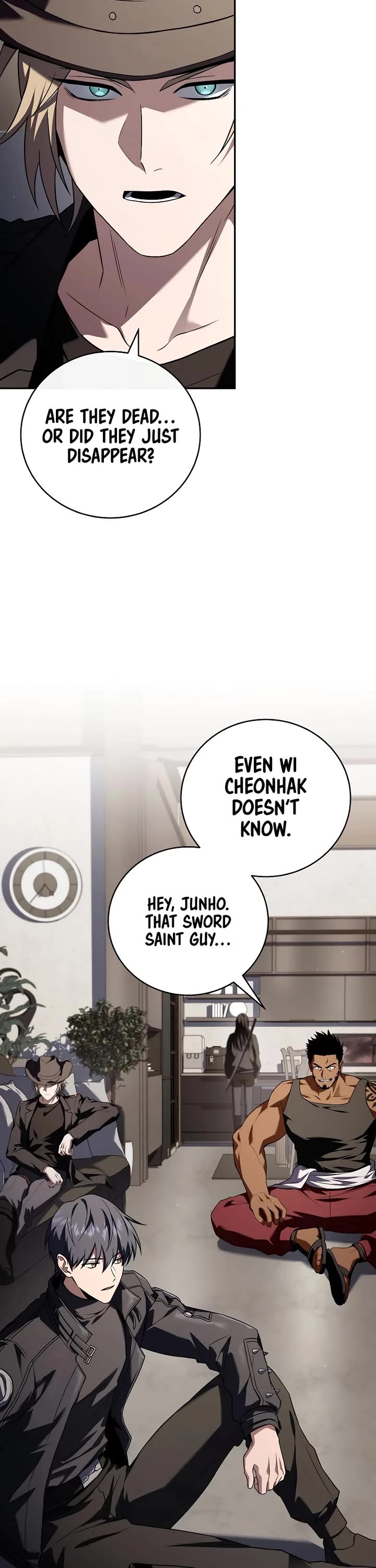 Return of the Frozen Player Chapter 204 page 26 - Chapter 204