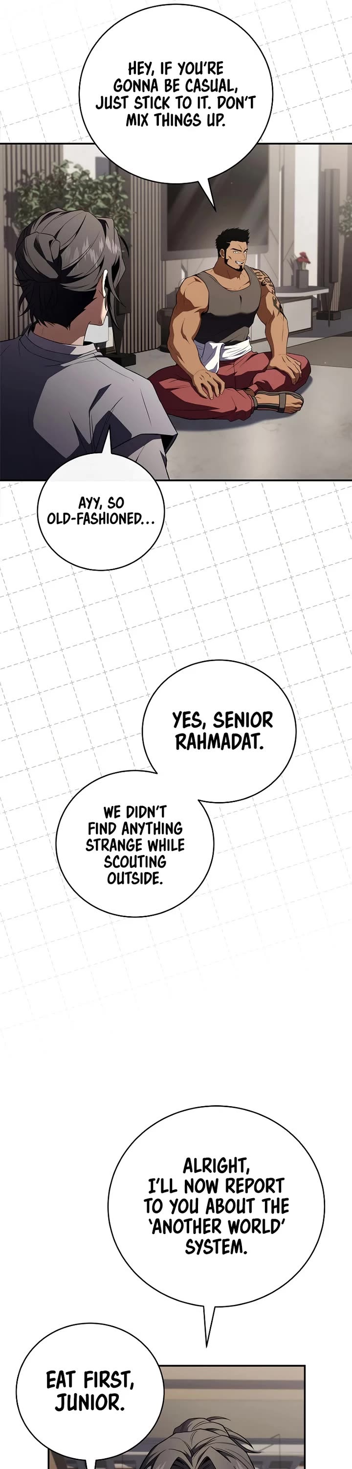Return of the Frozen Player Chapter 204 page 30 - Chapter 204