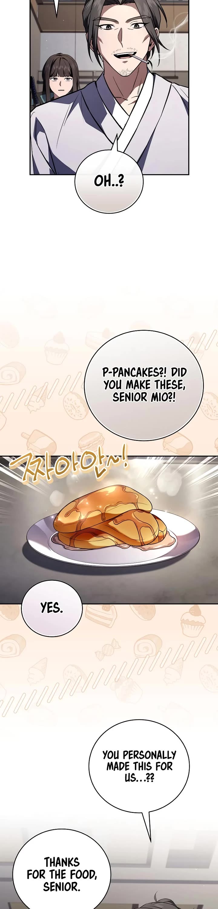 Return of the Frozen Player Chapter 204 page 31 - Chapter 204