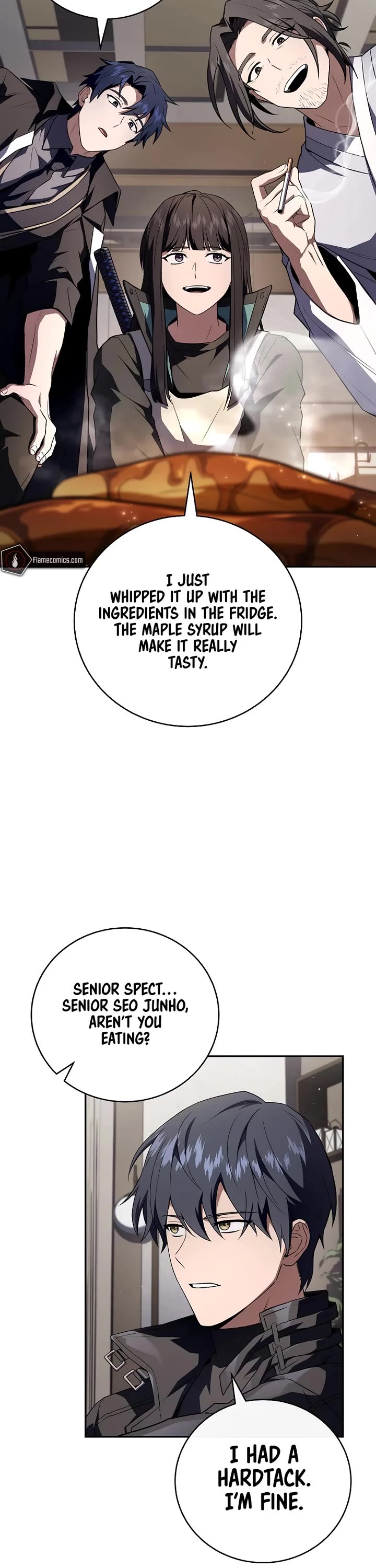 Return of the Frozen Player Chapter 204 page 32 - Chapter 204