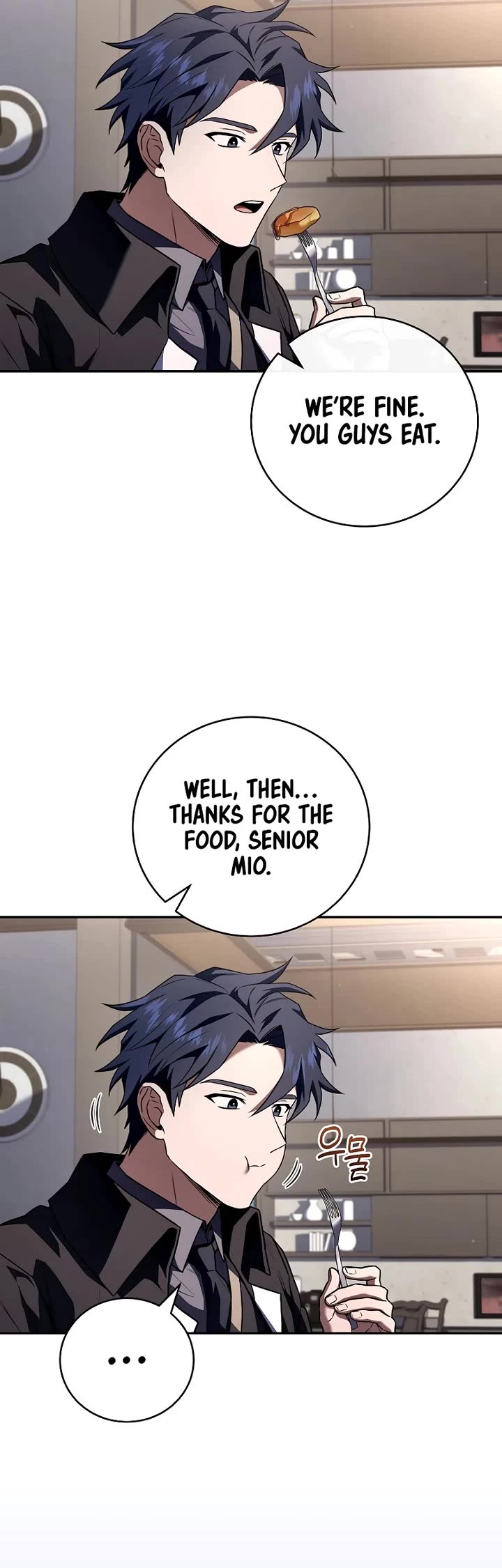 Return of the Frozen Player Chapter 204 page 34 - Chapter 204