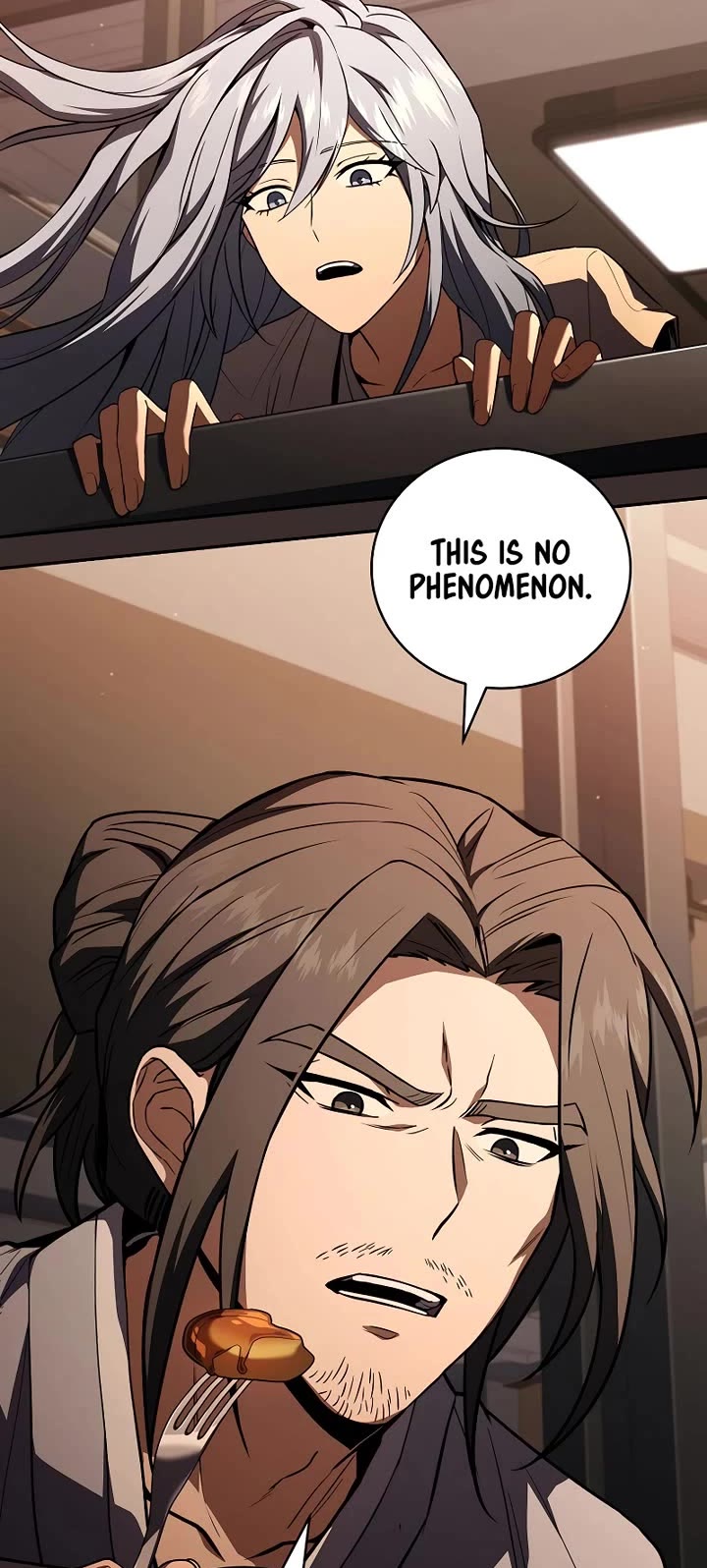 Return of the Frozen Player Chapter 204 page 38 - Chapter 204