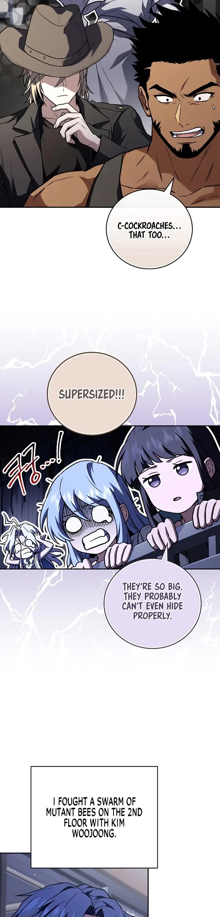 Return of the Frozen Player Chapter 204 page 42 - Chapter 204