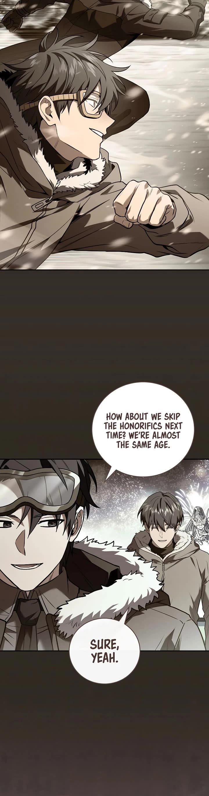 Return of the Frozen Player Chapter 204 page 5 - Chapter 204