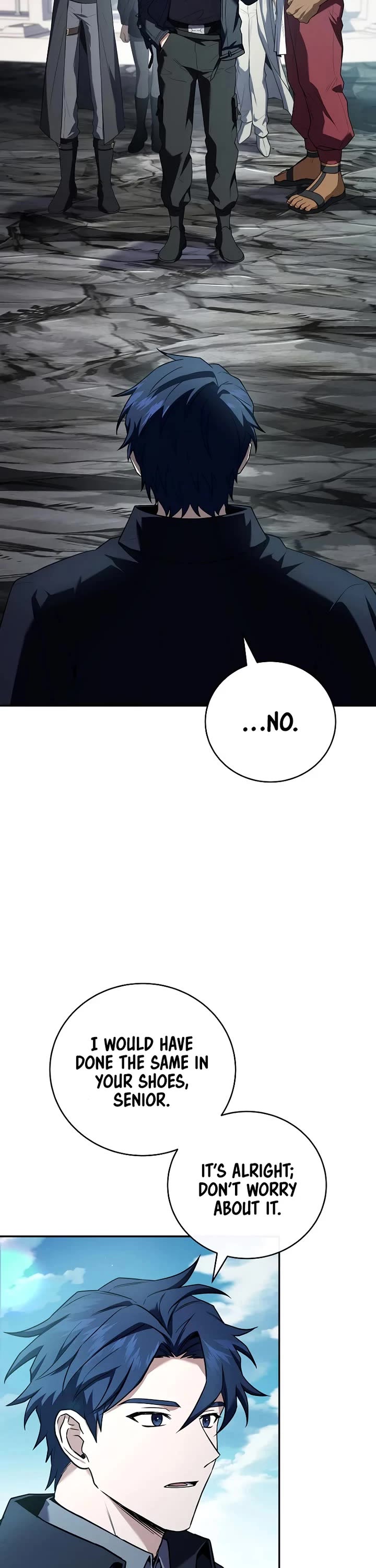 Return of the Frozen Player Chapter 204 page 7 - Chapter 204