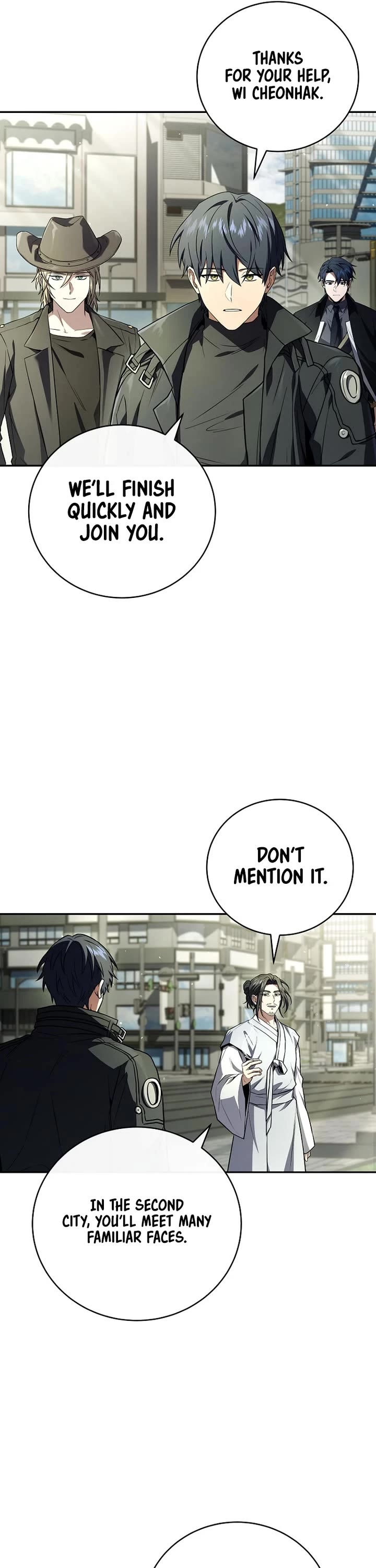 Return of the Frozen Player Chapter 205 page 11 - Chapter 205