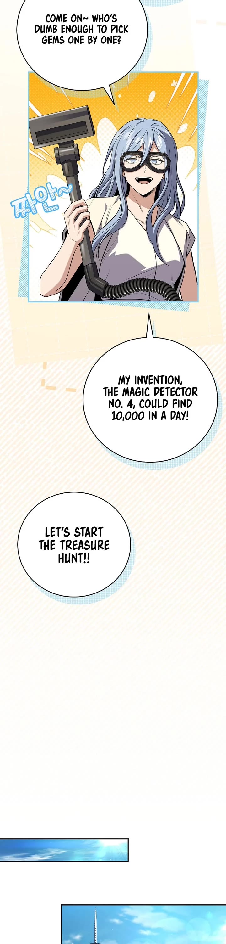 Return of the Frozen Player Chapter 205 page 13 - Chapter 205