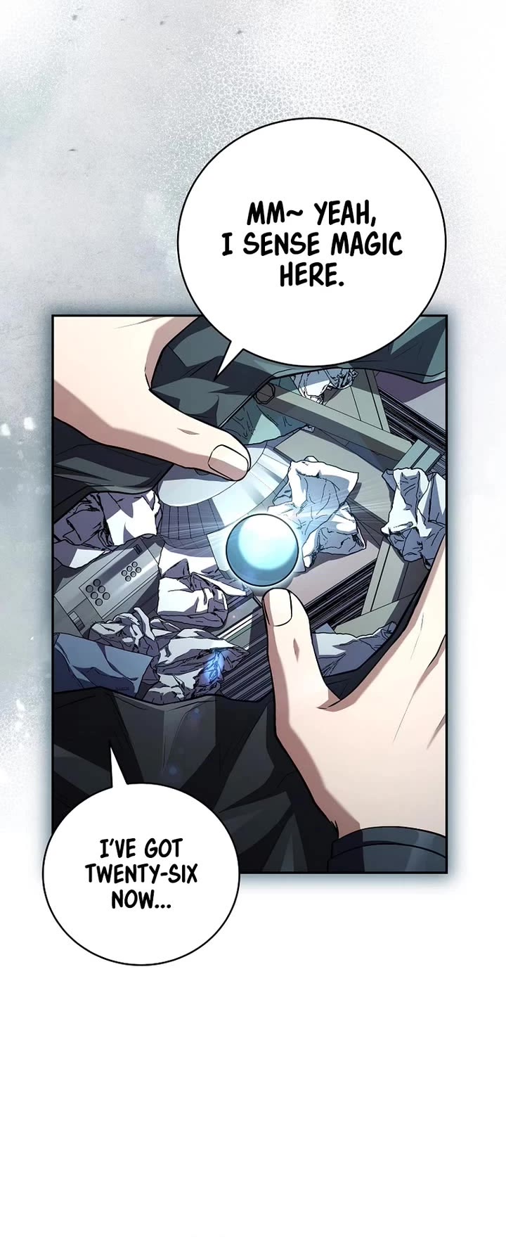 Return of the Frozen Player Chapter 205 page 15 - Chapter 205