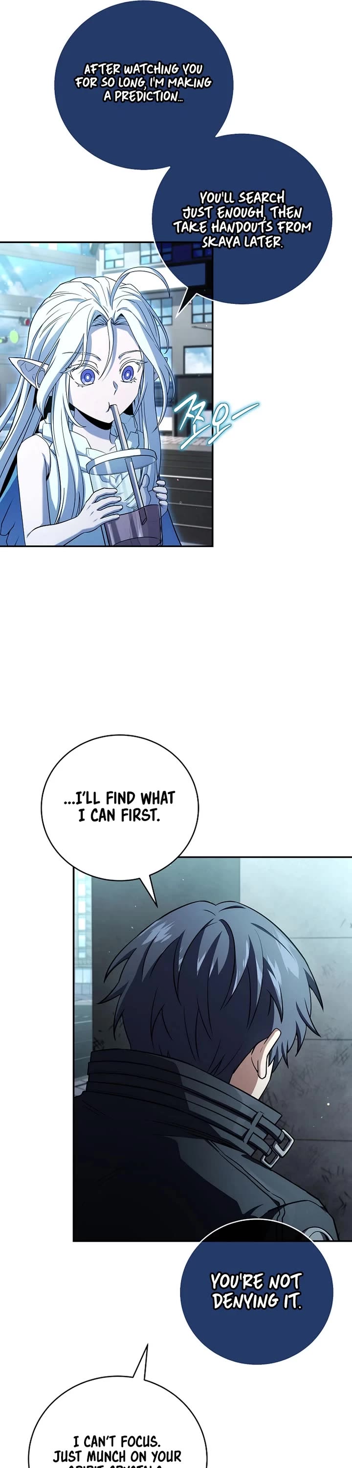 Return of the Frozen Player Chapter 205 page 16 - Chapter 205