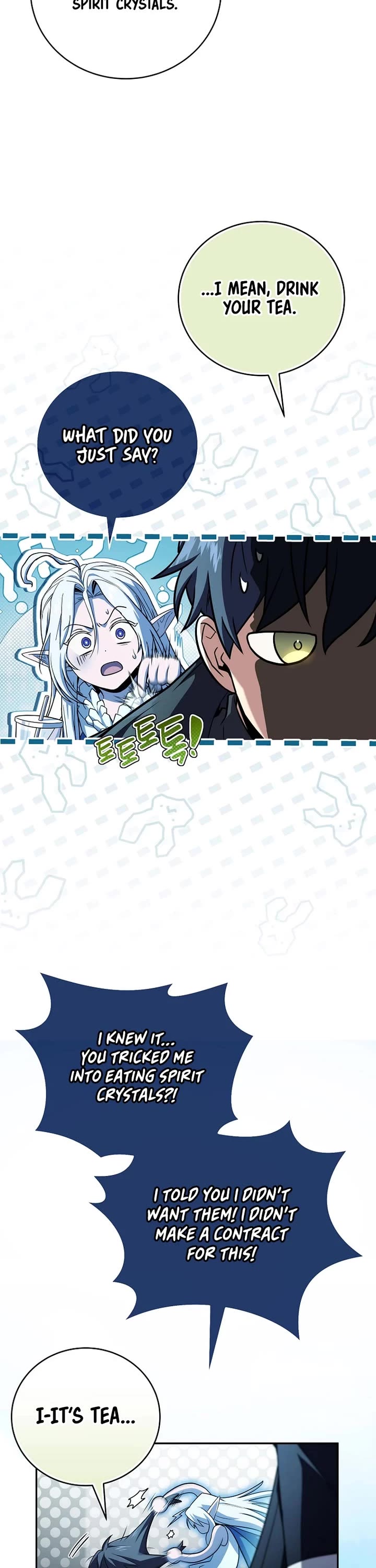 Return of the Frozen Player Chapter 205 page 17 - Chapter 205