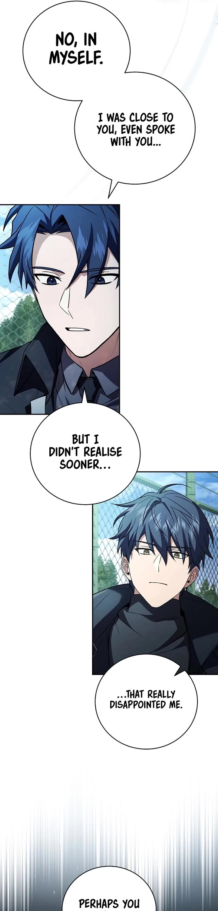 Return of the Frozen Player Chapter 205 page 21 - Chapter 205