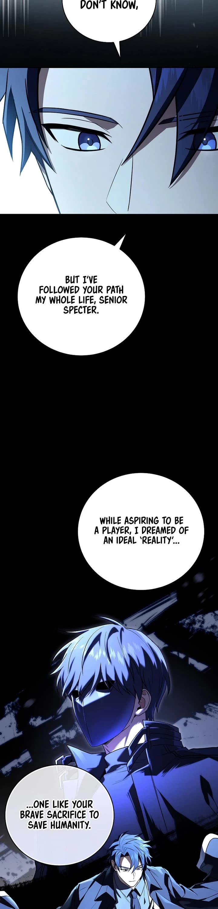 Return of the Frozen Player Chapter 205 page 22 - Chapter 205