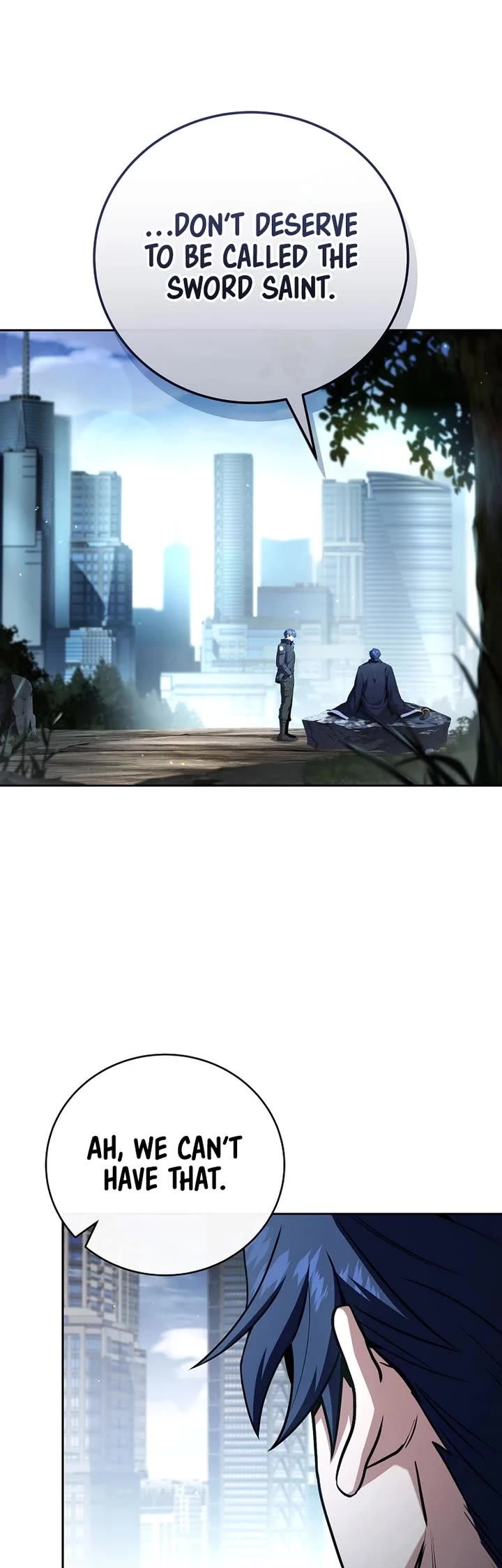 Return of the Frozen Player Chapter 205 page 29 - Chapter 205
