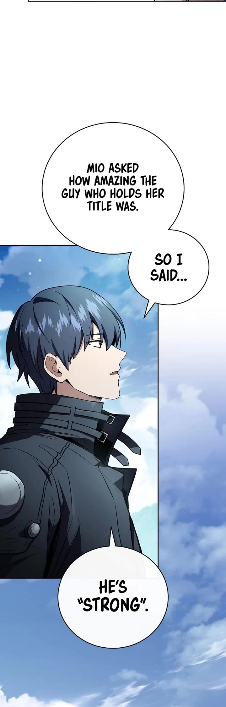 Return of the Frozen Player Chapter 205 page 30 - Chapter 205