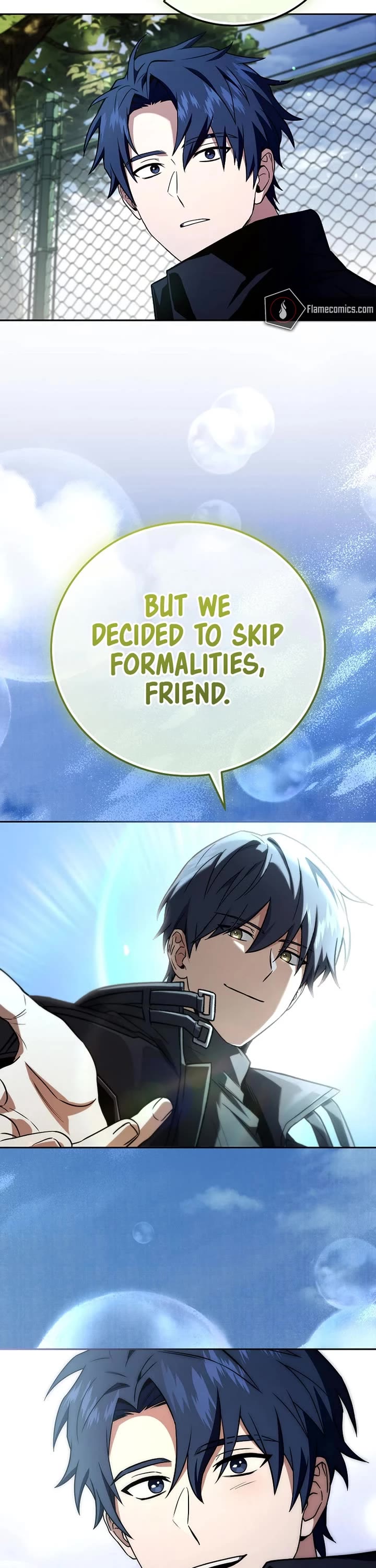 Return of the Frozen Player Chapter 205 page 33 - Chapter 205
