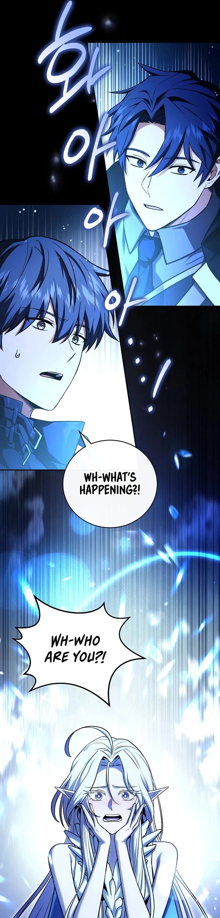 Return of the Frozen Player Chapter 205 page 36 - Chapter 205