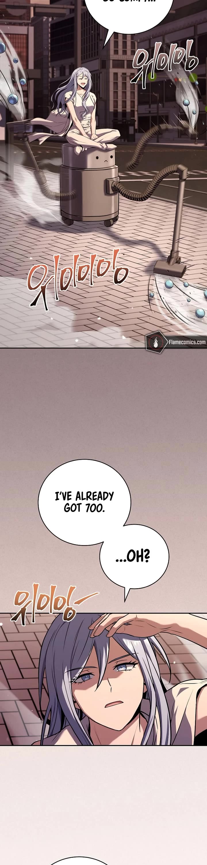 Return of the Frozen Player Chapter 205 page 38 - Chapter 205