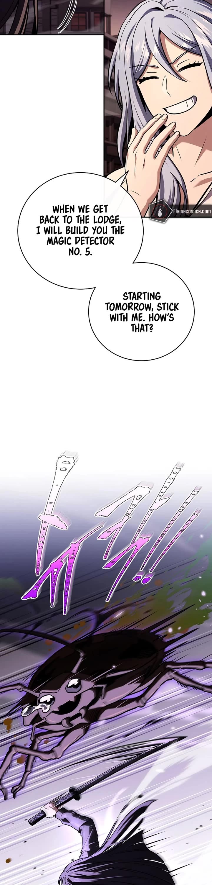 Return of the Frozen Player Chapter 205 page 42 - Chapter 205