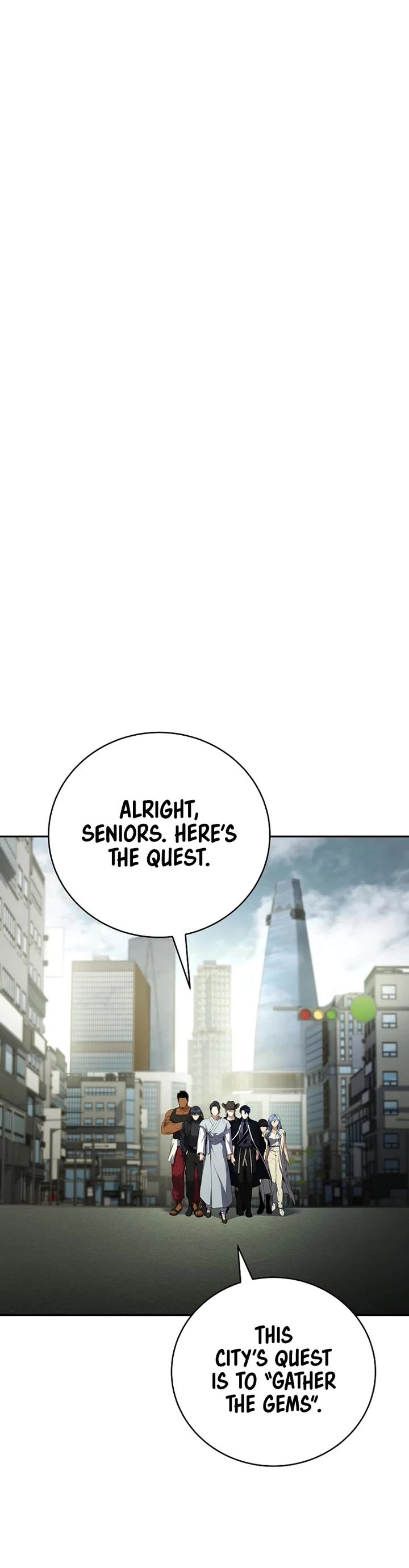 Return of the Frozen Player Chapter 205 page 5 - Chapter 205
