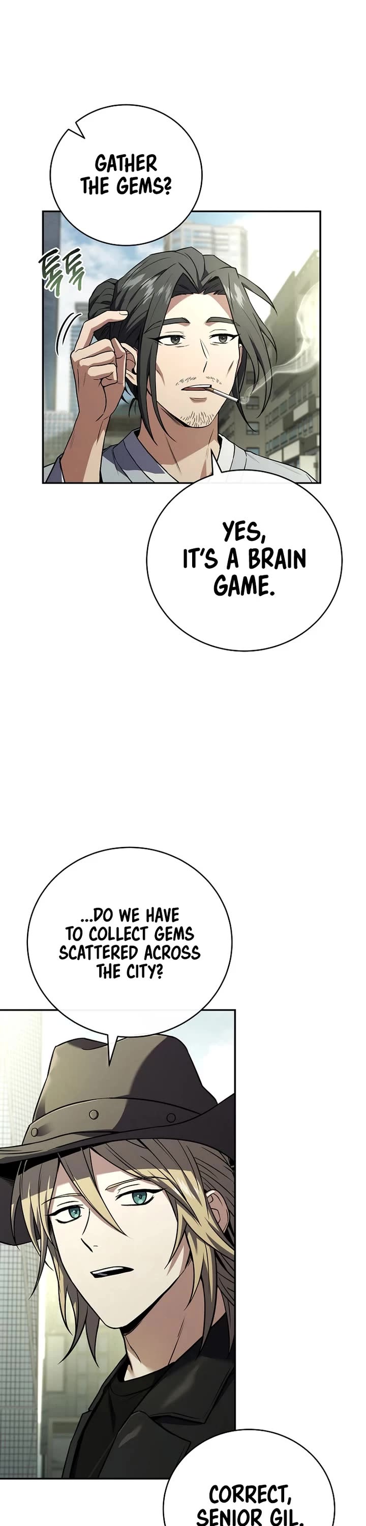 Return of the Frozen Player Chapter 205 page 6 - Chapter 205
