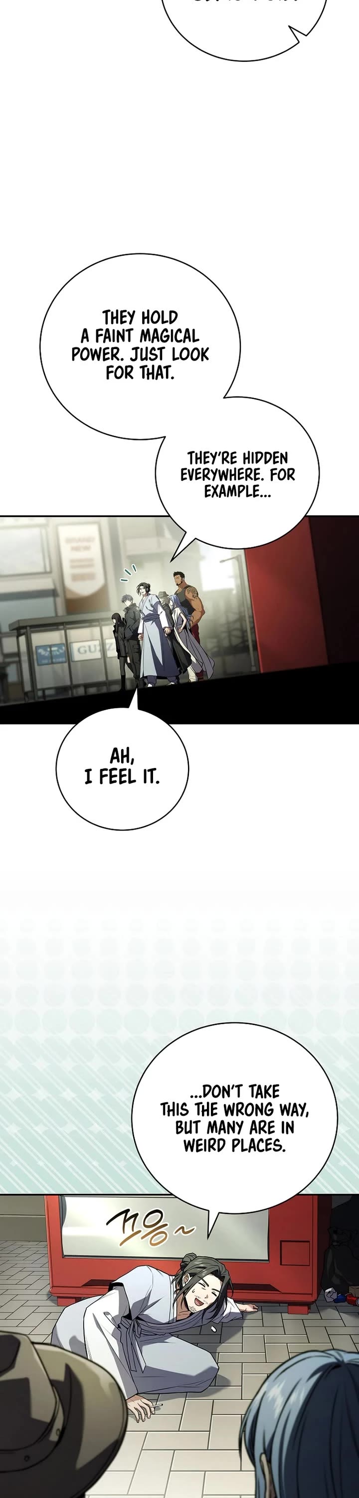 Return of the Frozen Player Chapter 205 page 7 - Chapter 205