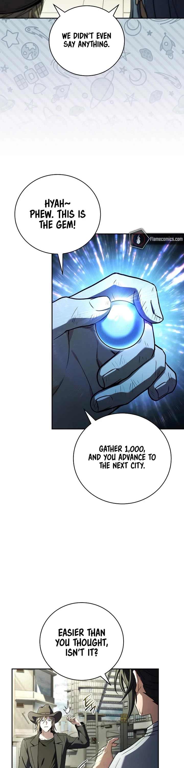 Return of the Frozen Player Chapter 205 page 8 - Chapter 205