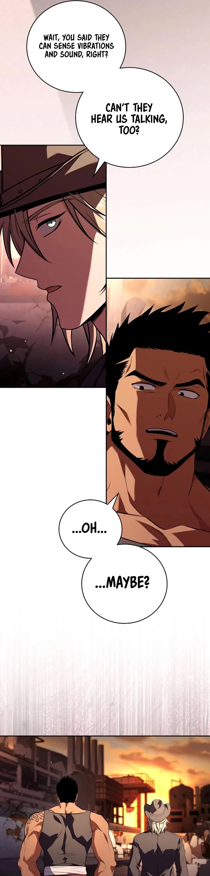 Return of the Frozen Player Chapter 206 page 11 - Chapter 206