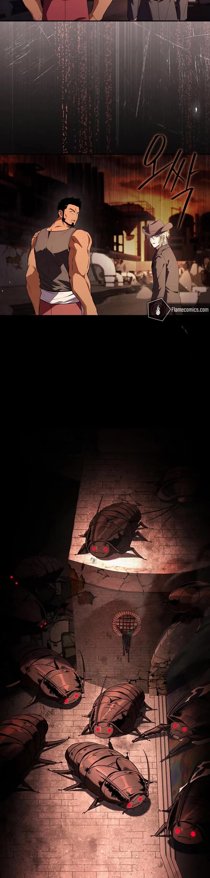 Return of the Frozen Player Chapter 206 page 12 - Chapter 206
