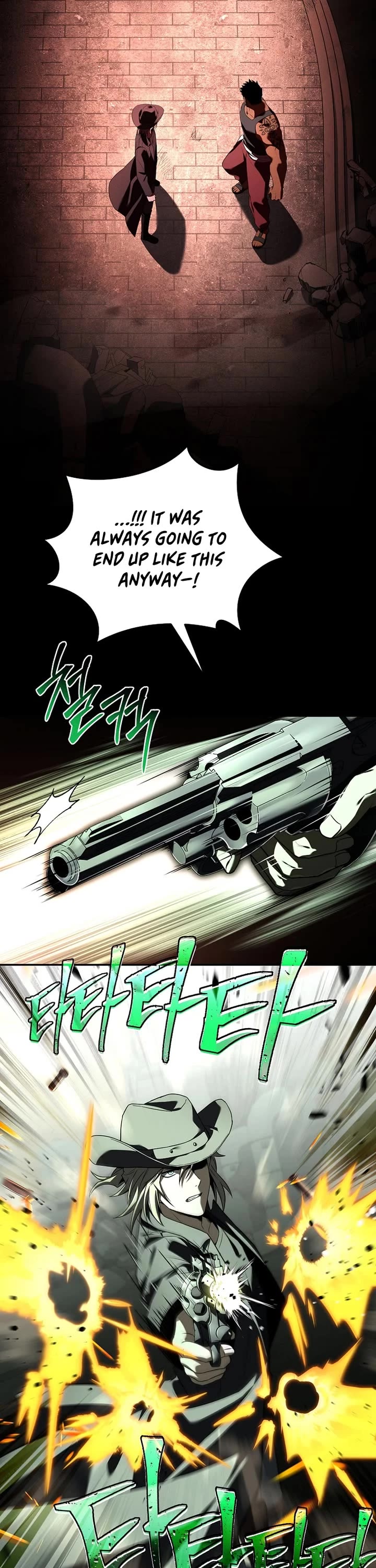 Return of the Frozen Player Chapter 206 page 13 - Chapter 206