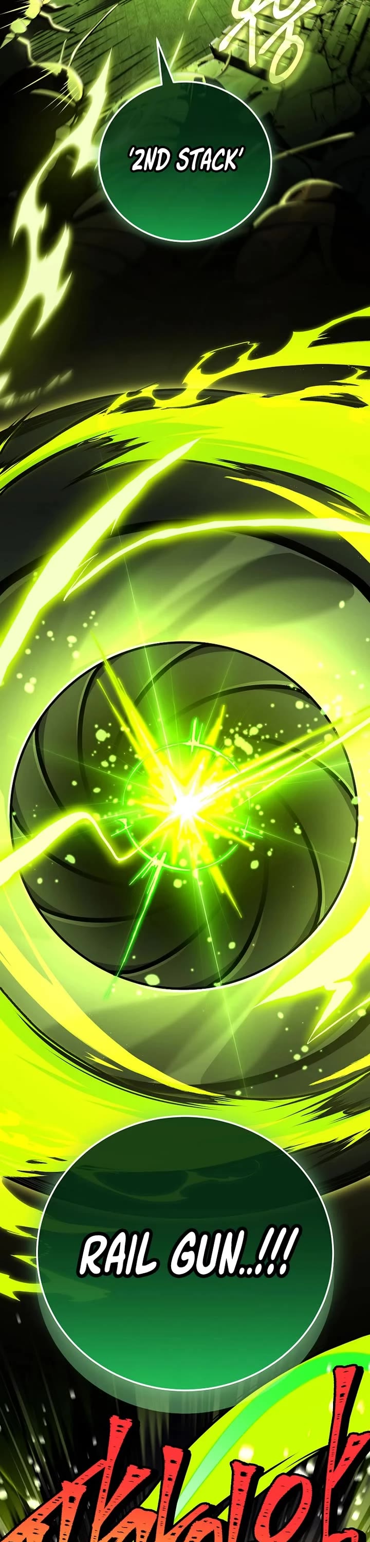 Return of the Frozen Player Chapter 206 page 22 - Chapter 206