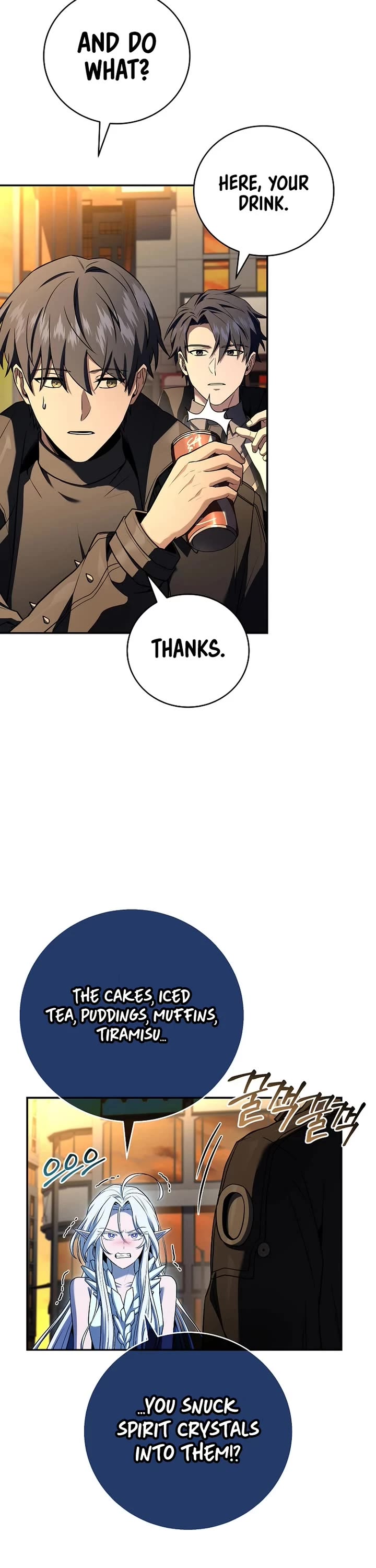 Return of the Frozen Player Chapter 206 page 27 - Chapter 206