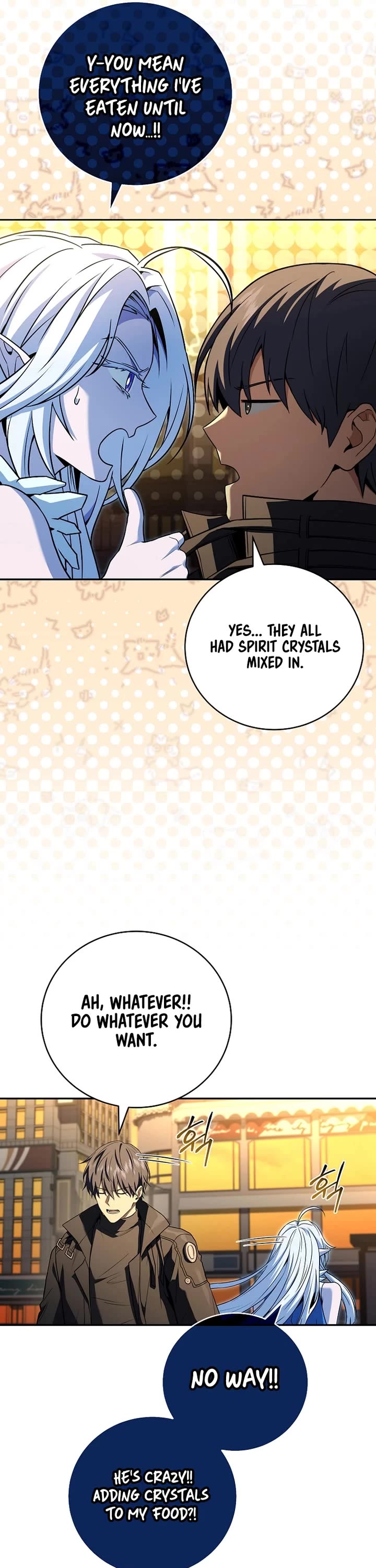 Return of the Frozen Player Chapter 206 page 30 - Chapter 206