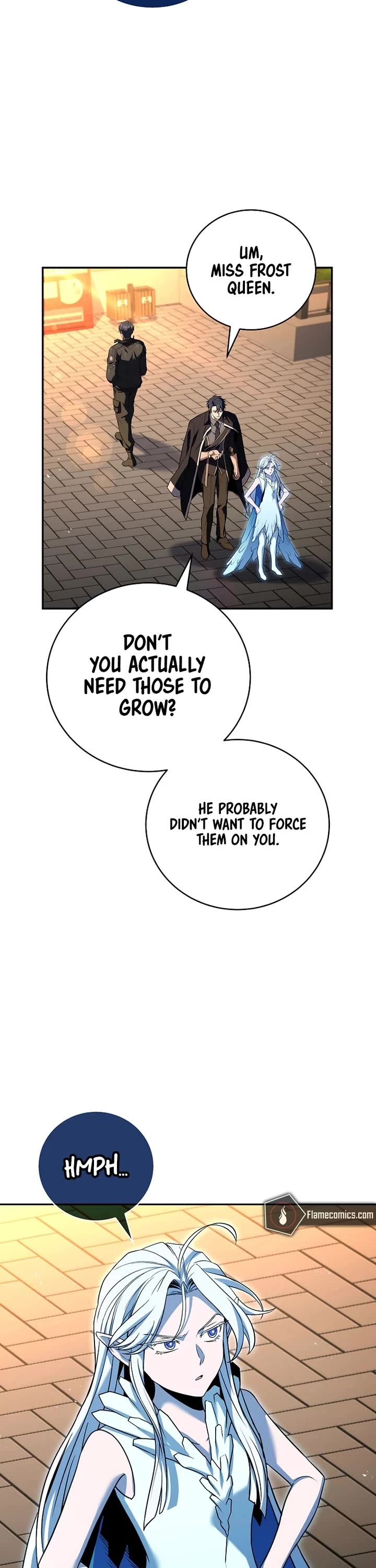 Return of the Frozen Player Chapter 206 page 31 - Chapter 206