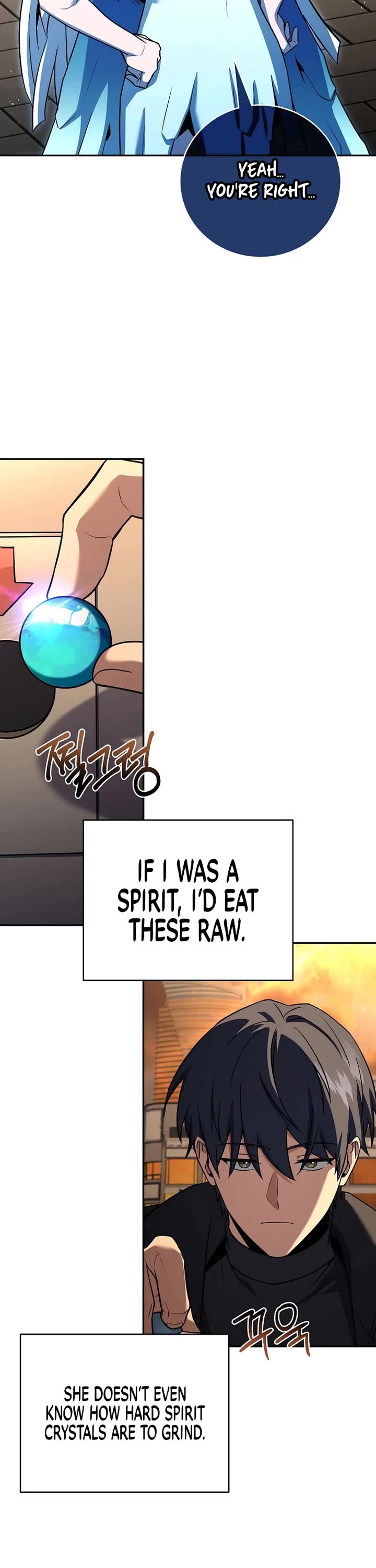 Return of the Frozen Player Chapter 206 page 32 - Chapter 206
