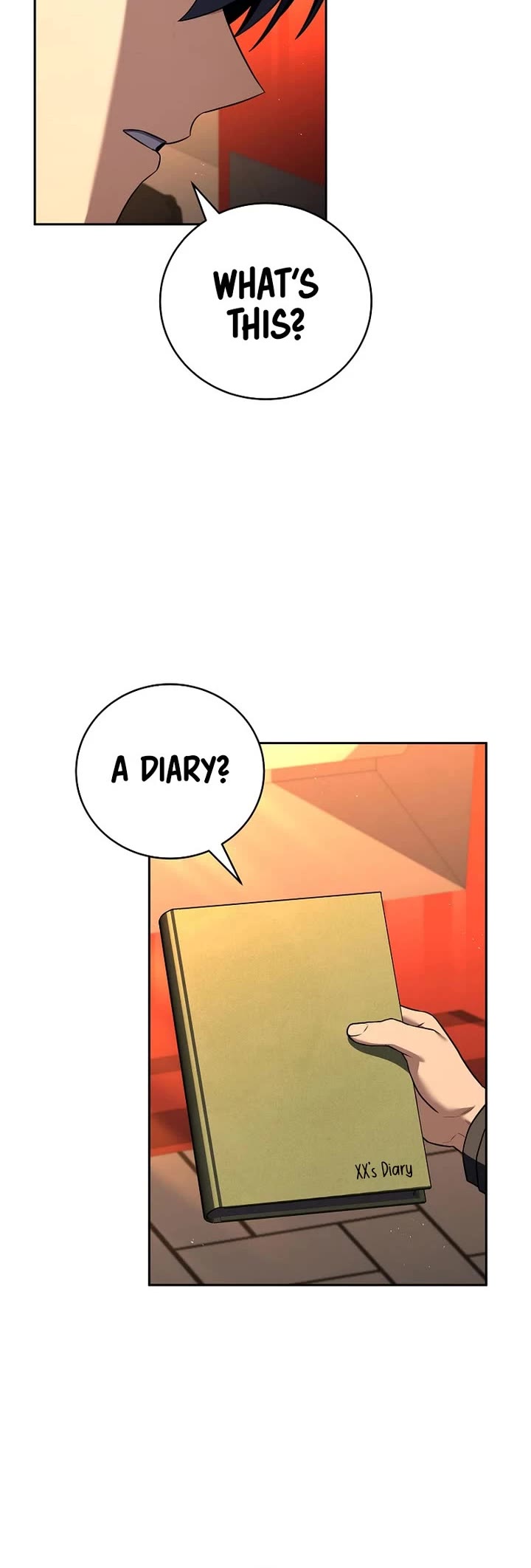 Return of the Frozen Player Chapter 206 page 34 - Chapter 206