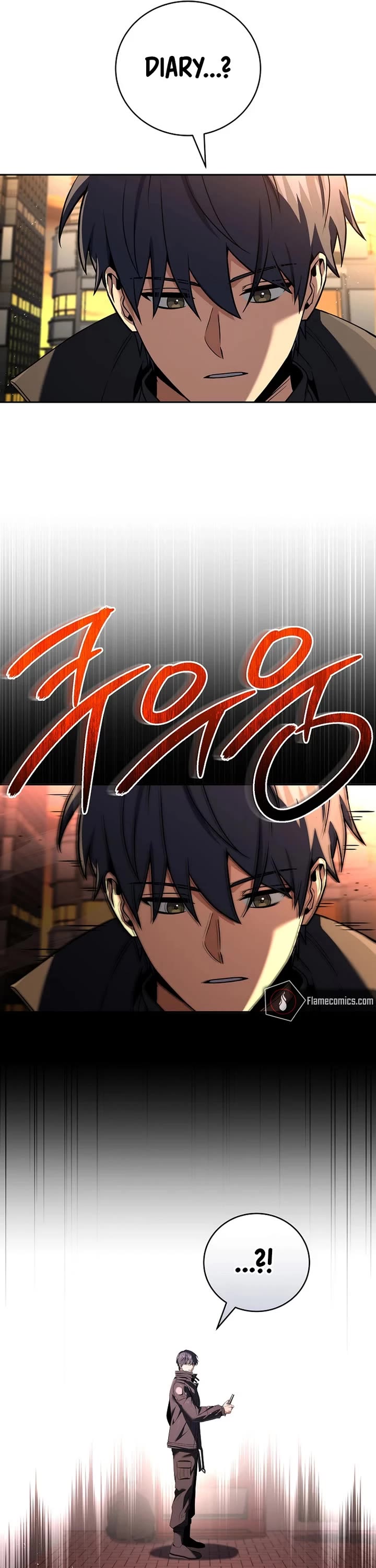 Return of the Frozen Player Chapter 206 page 35 - Chapter 206