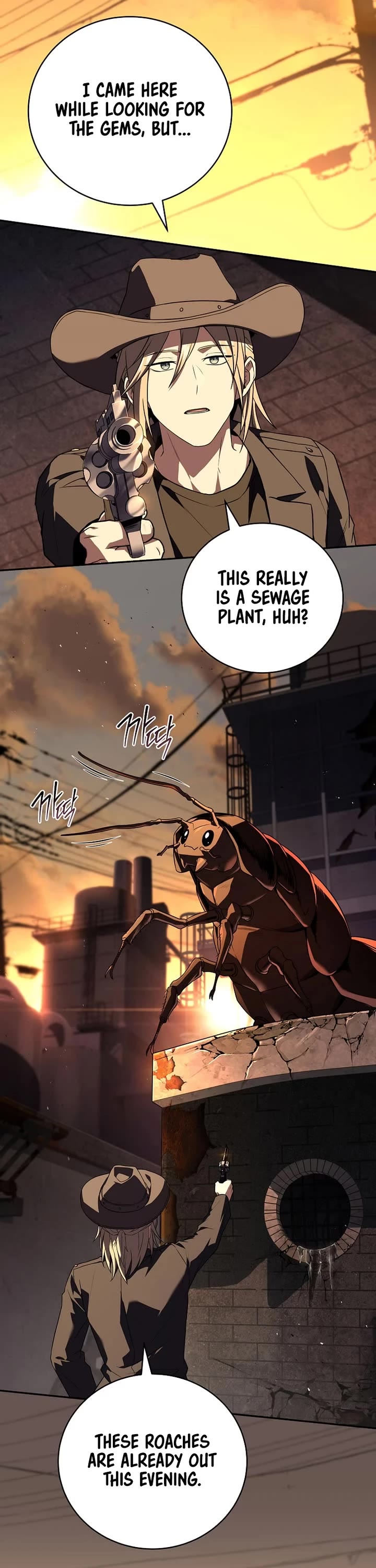 Return of the Frozen Player Chapter 206 page 6 - Chapter 206