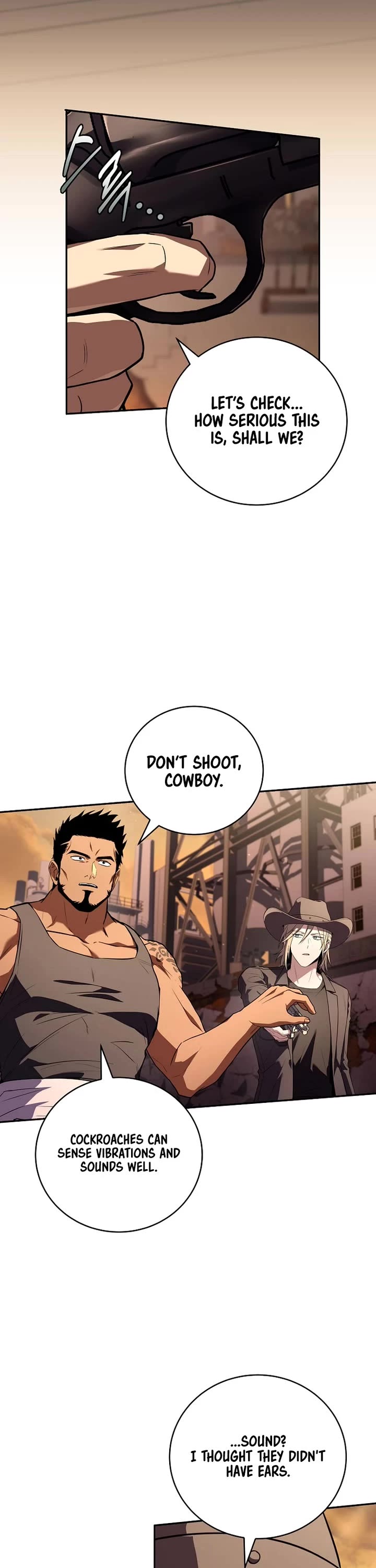 Return of the Frozen Player Chapter 206 page 7 - Chapter 206